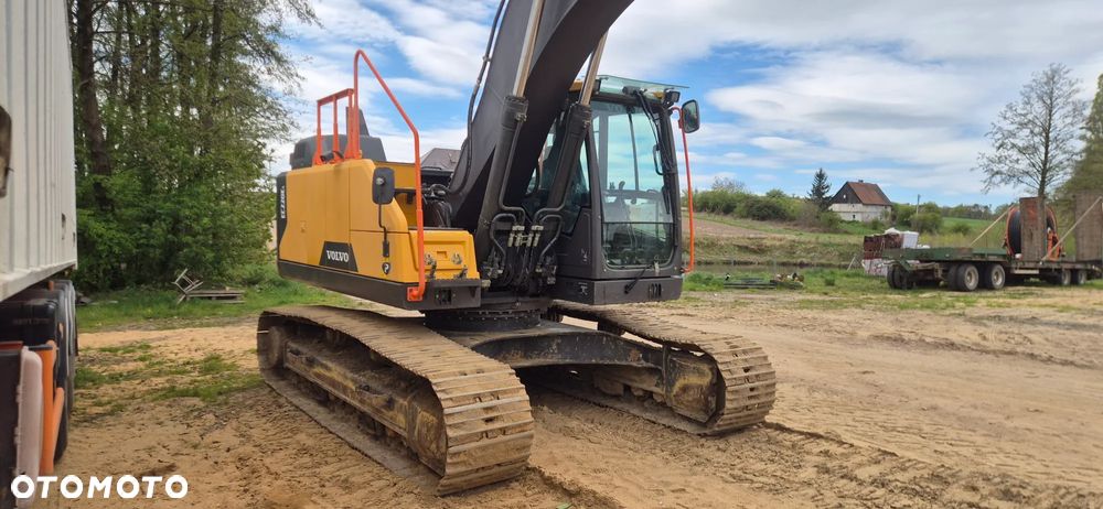Volvo EC 220 EL EC220EL rok 2018, tylko 8800h - 19