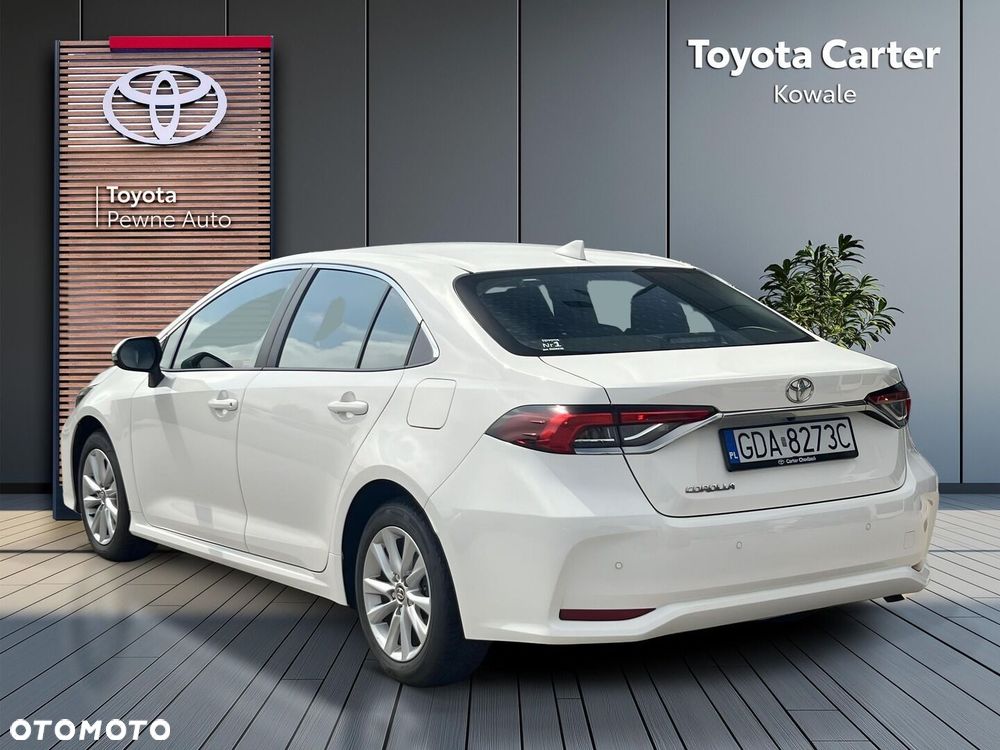 Toyota Corolla 1.5 Comfort - 8