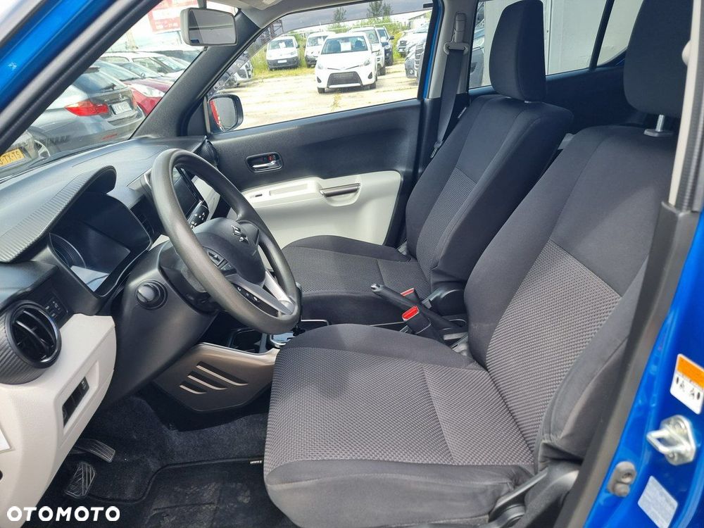 Suzuki Ignis Dualjet AGS Comfort+ - 10