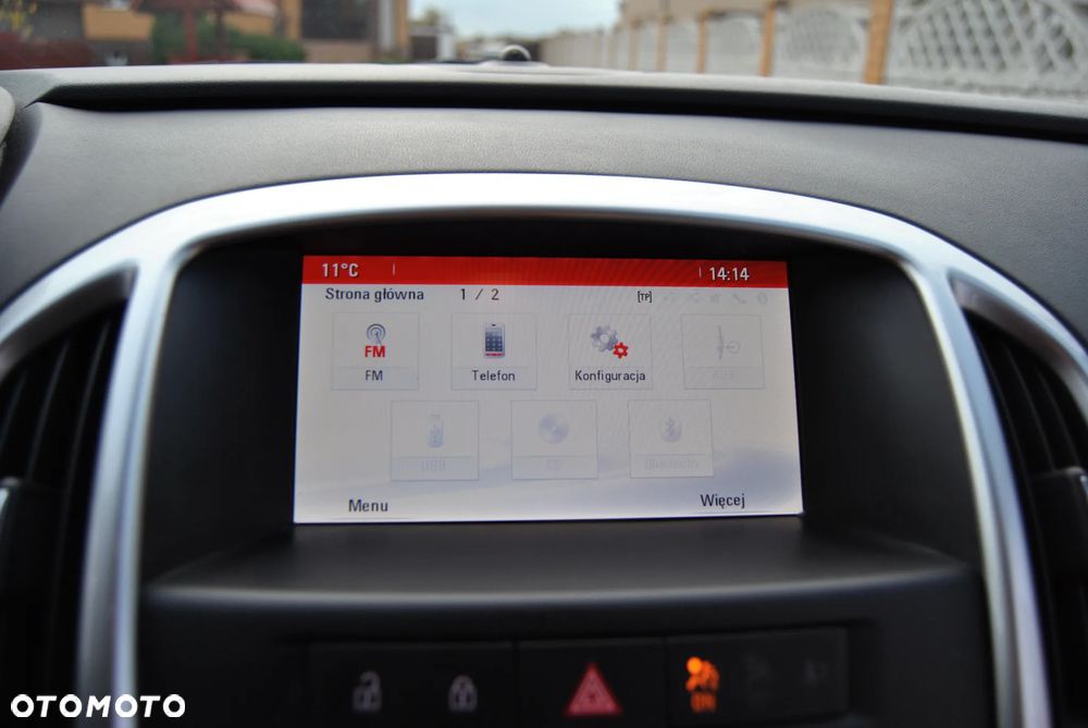 Opel Astra IV 1.4 T Cosmo S&S EU6 - 33