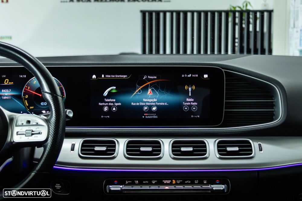 Mercedes-Benz GLE 350 de 4Matic - 29