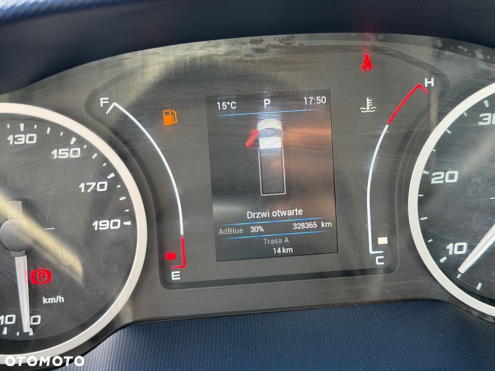 Iveco Daily 35c180 HI-MATIC // Rama do zabudowy // - 13