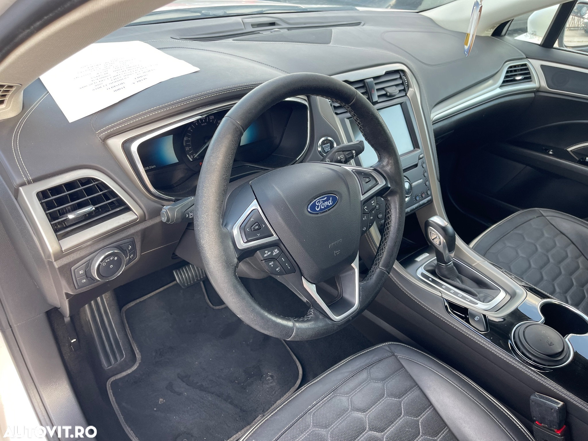 Ford Mondeo Vignale 2.0 Hybrid - 19