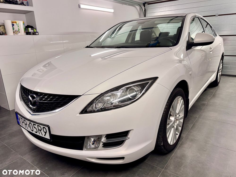 Mazda 6 - 12