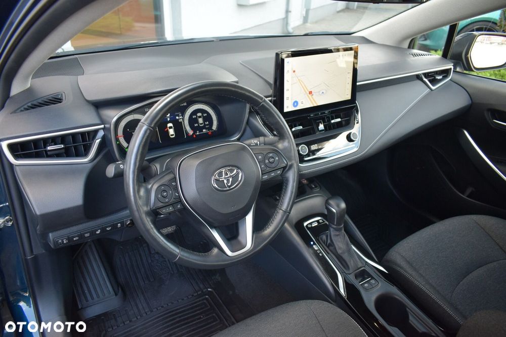 Toyota Corolla 1.8 Hybrid Comfort - 7