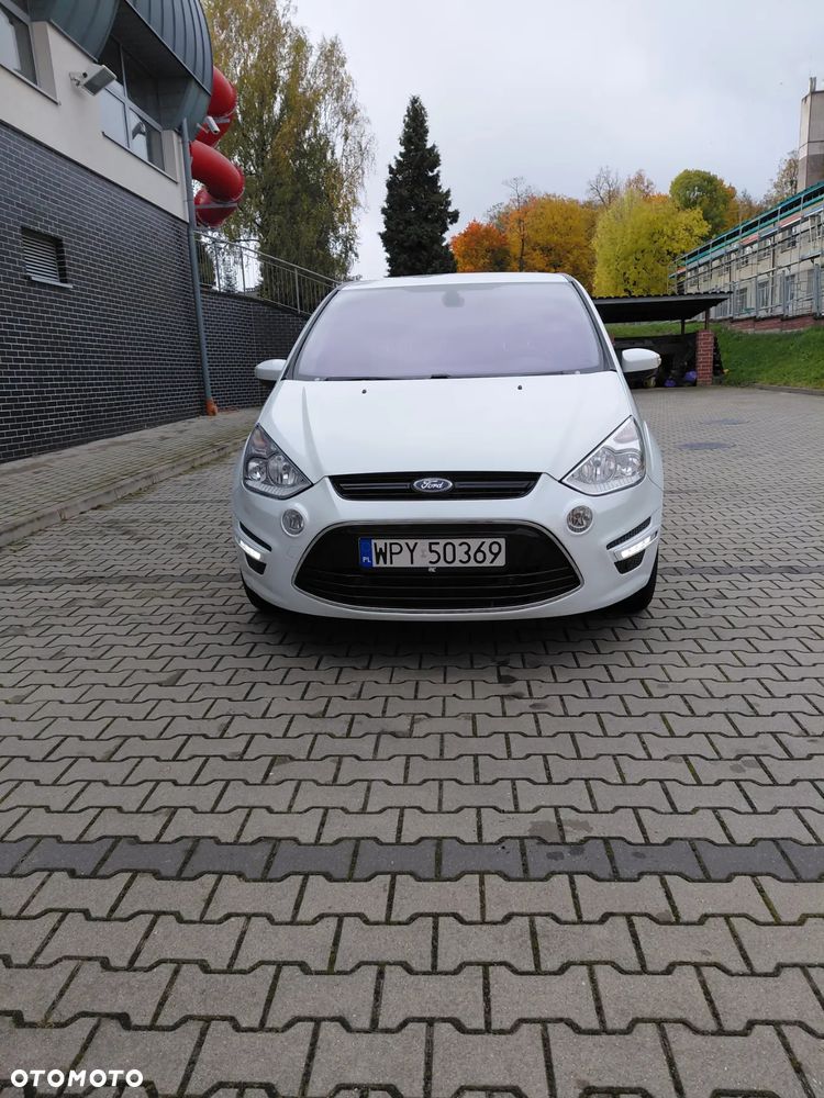 Ford S-Max 2.0 TDCi DPF Titanium X - 9