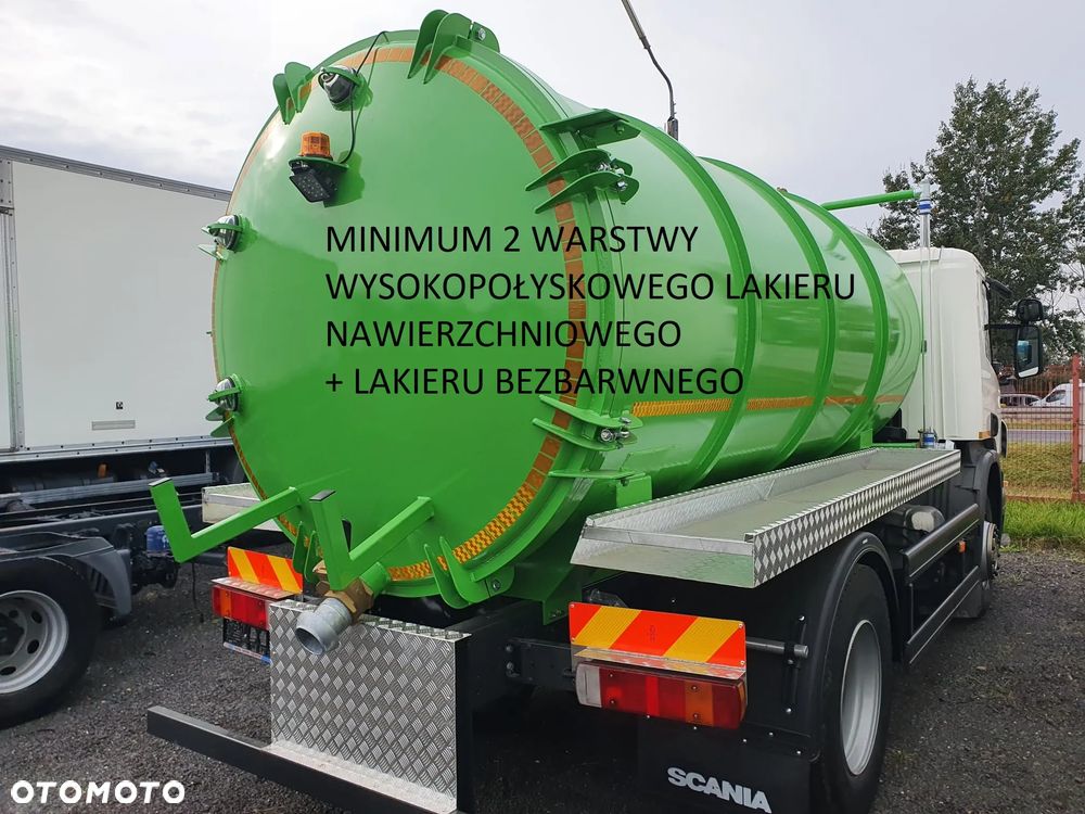 Scania P410 - 27