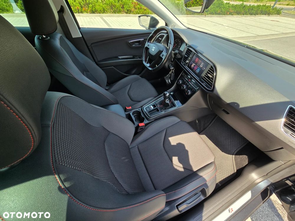 Seat Leon 1.5 TSI OPF FR - 14