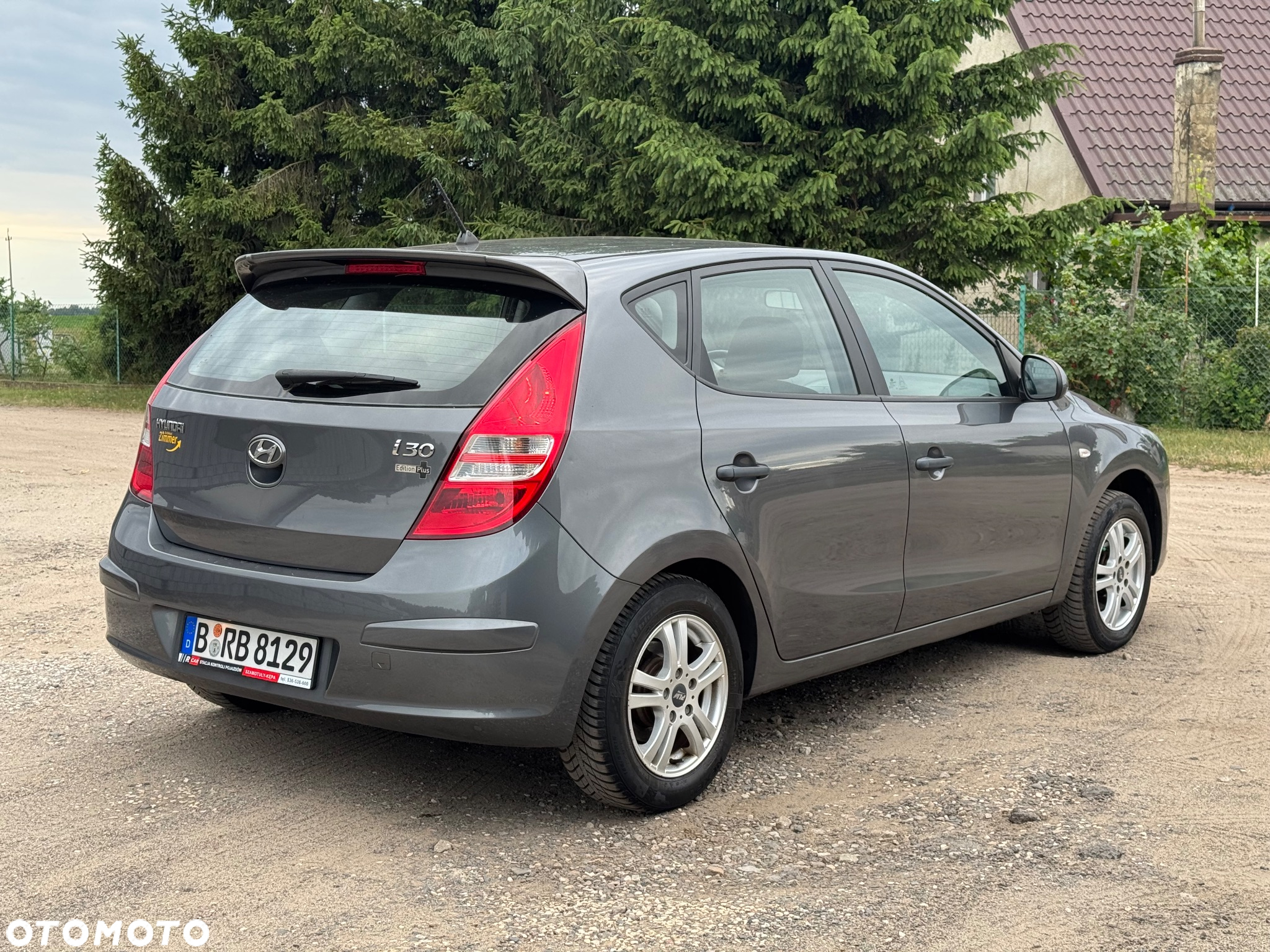 Hyundai i30 1.4 Base + EU5 - 7