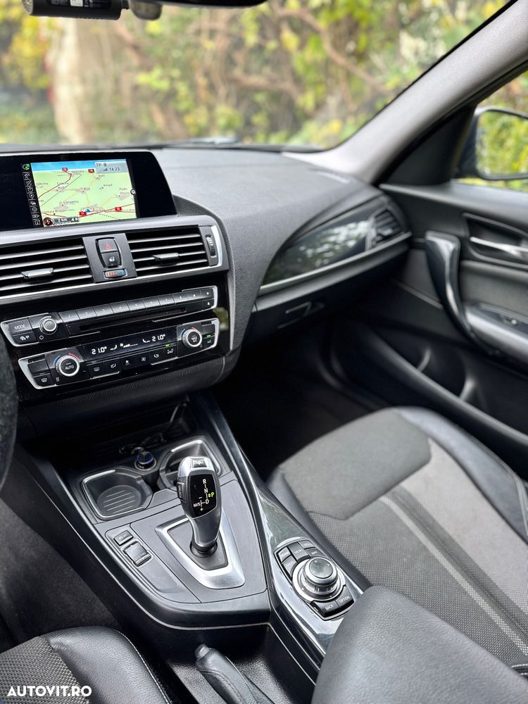 BMW Seria 1 - 6