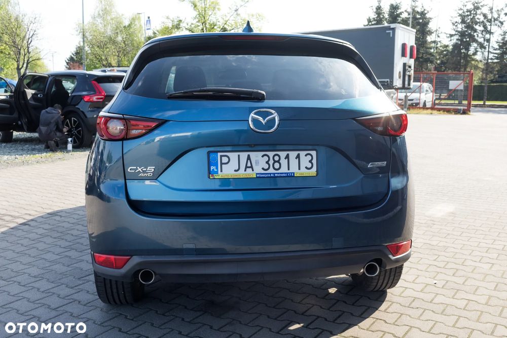 Mazda CX-5 SKYACTIV-G 194 AWD ADVANTAGE - 8