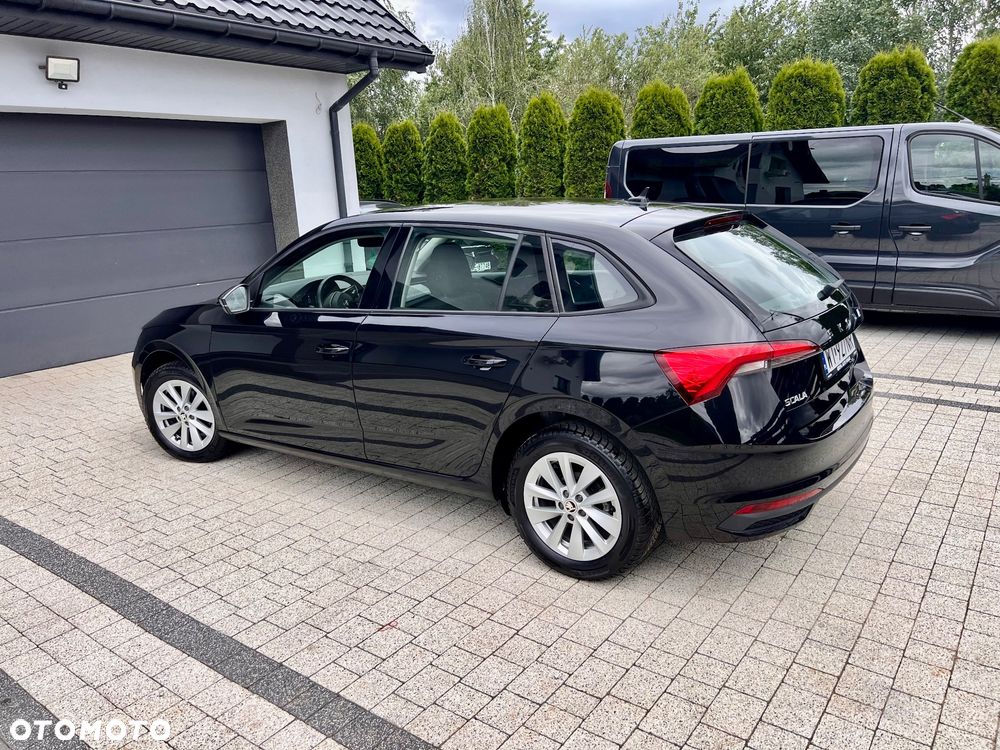 Skoda Scala 1.0 TSI Selection DSG - 32