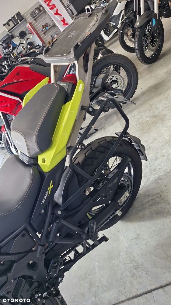 Benelli TRK 702X - 19