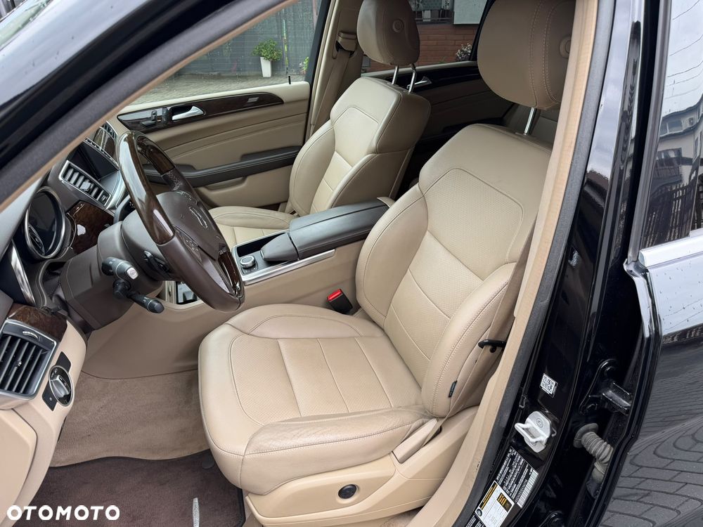 Mercedes-Benz ML 350 BlueTEC 4-Matic - 13