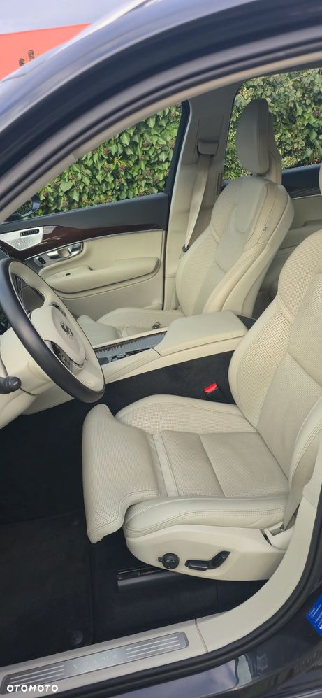 Volvo XC 90 D5 AWD Inscription - 13