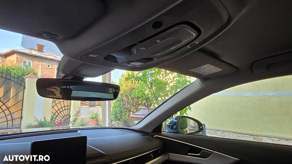 Audi A4 2.0 TDI ultra S tronic - 34