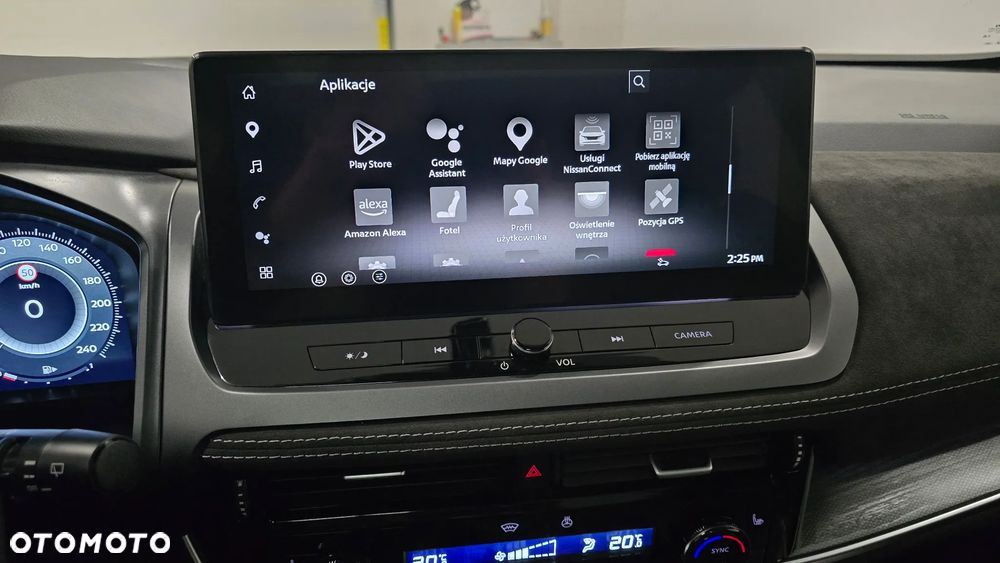 Nissan Qashqai 2026