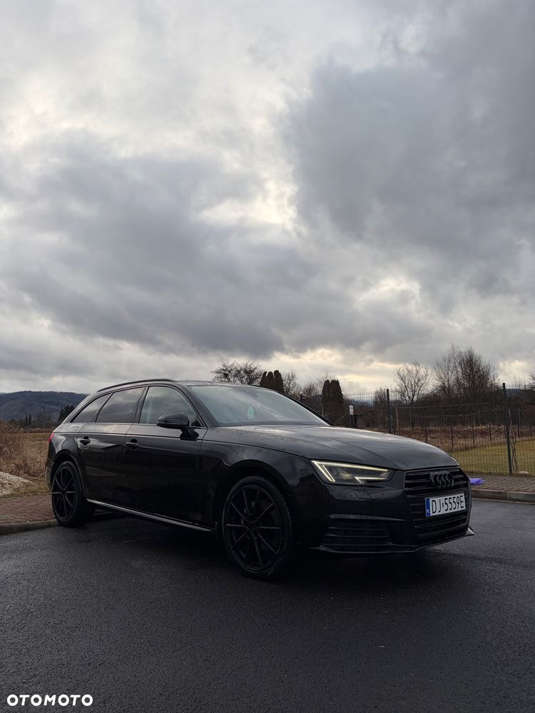 Audi A4 Avant 2.0 TDI S tronic - 16