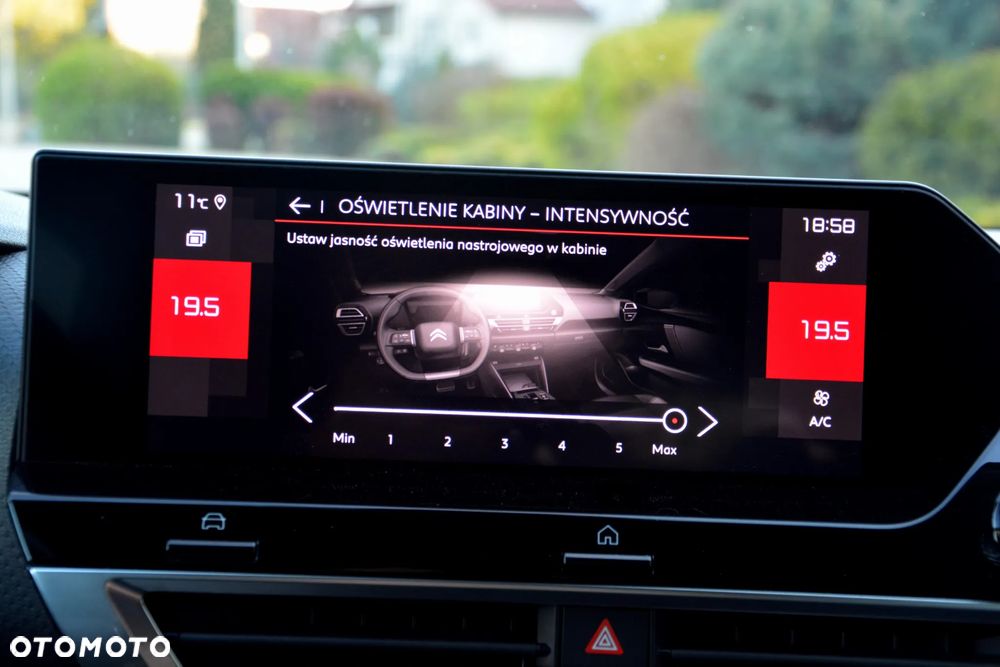 Citroën C4 BlueHDi 130 Stop&Start EAT8 SHINE - 40