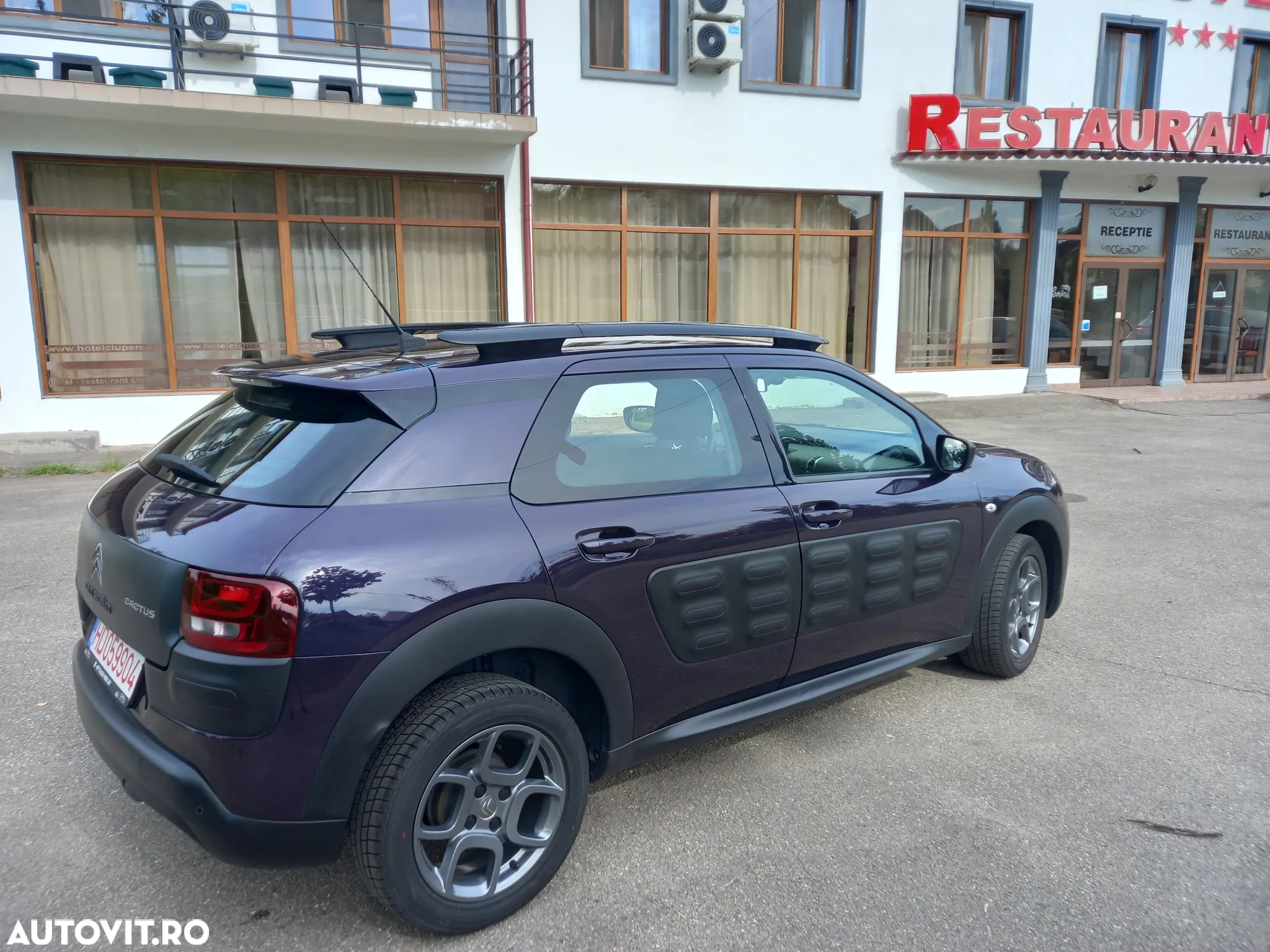 Citroën C4 Cactus BlueHDi 100 ETG6 Stop&Start Shine Edition - 21
