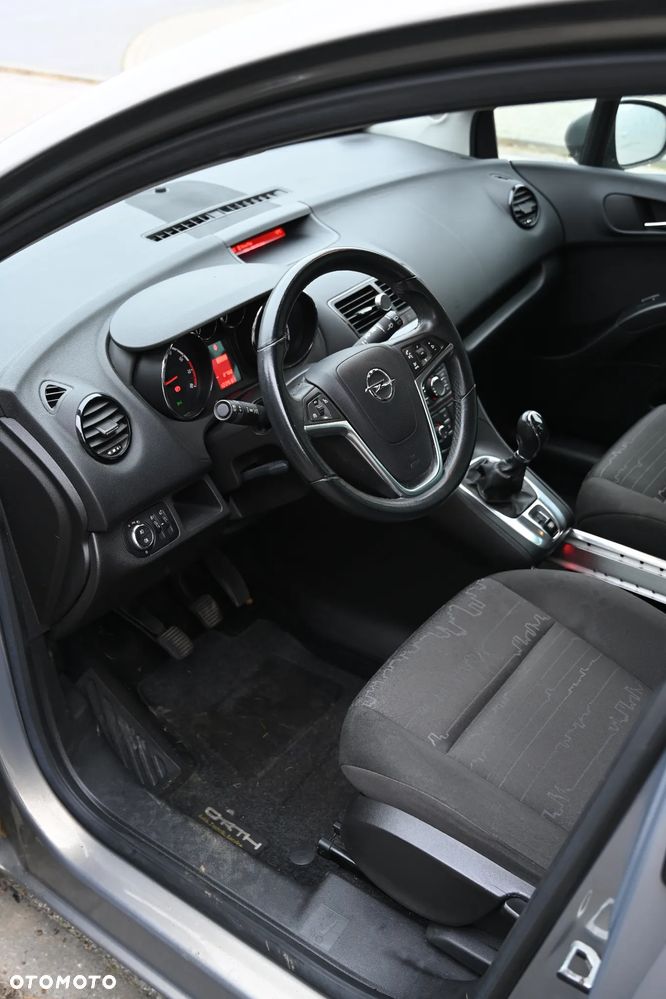 Opel Meriva 1.4 T Enjoy - 8