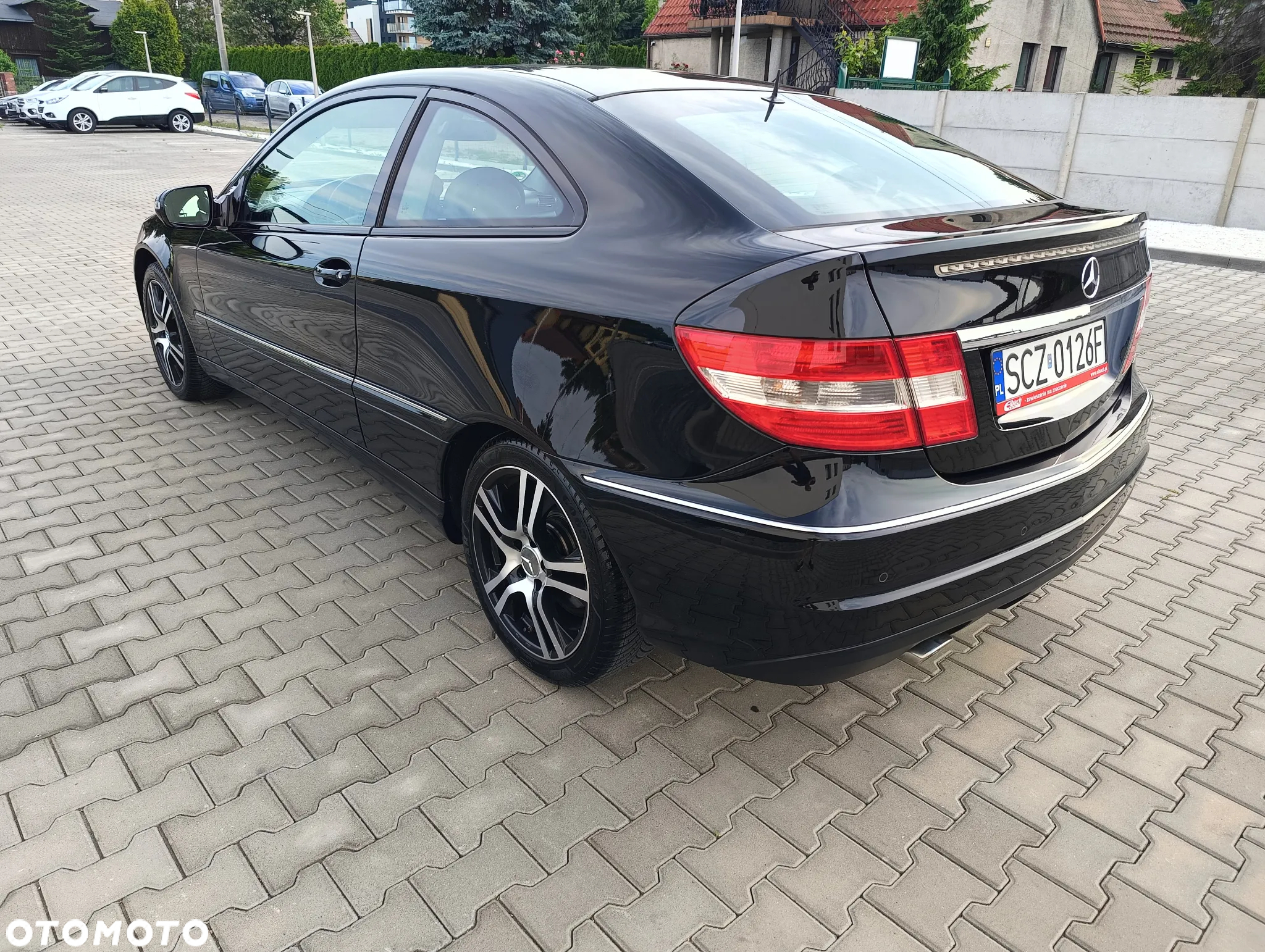 Mercedes-Benz CLC 200 Kompressor - 6
