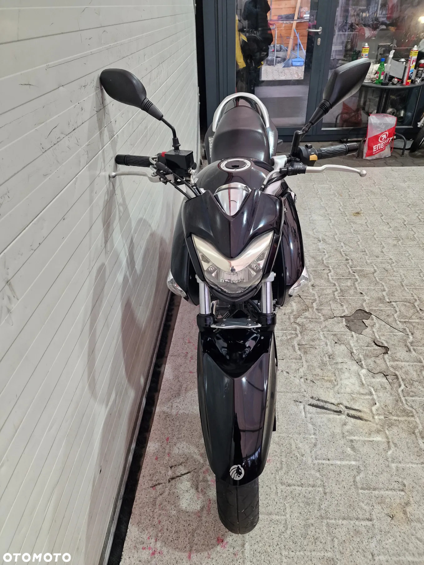 Suzuki GW 250 - 13