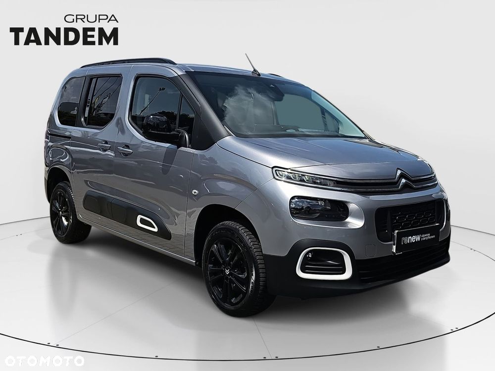 Citroën Berlingo M 1.5 BlueHDI Feel S&S - 3