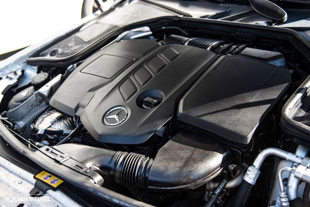 Mercedes-Benz C 220 d 9G-TRONIC Avantgarde - 14