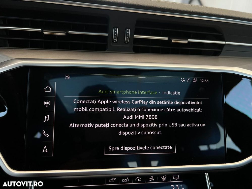 Audi A7 Sportback 55 TFSIe quattro S tronic - 32