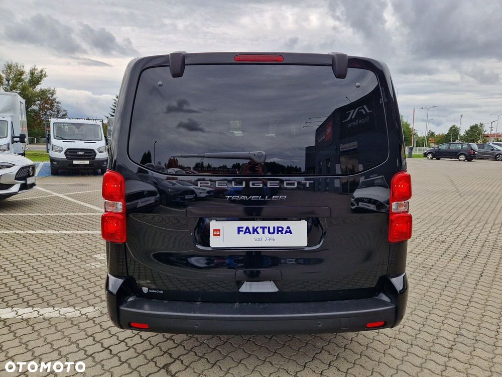 Peugeot Traveller 2.0 BlueHDi Long Business EAT8 - 13