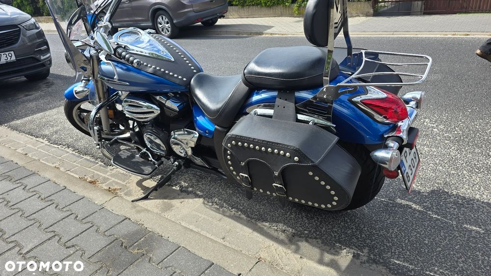 Yamaha XVS - 4