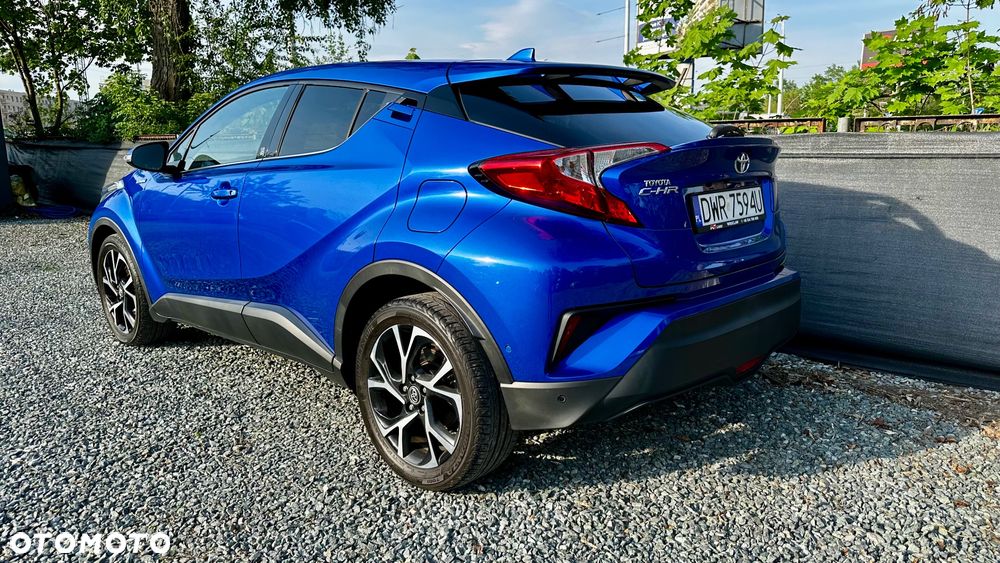 Toyota C-HR Team Deutschland - 5