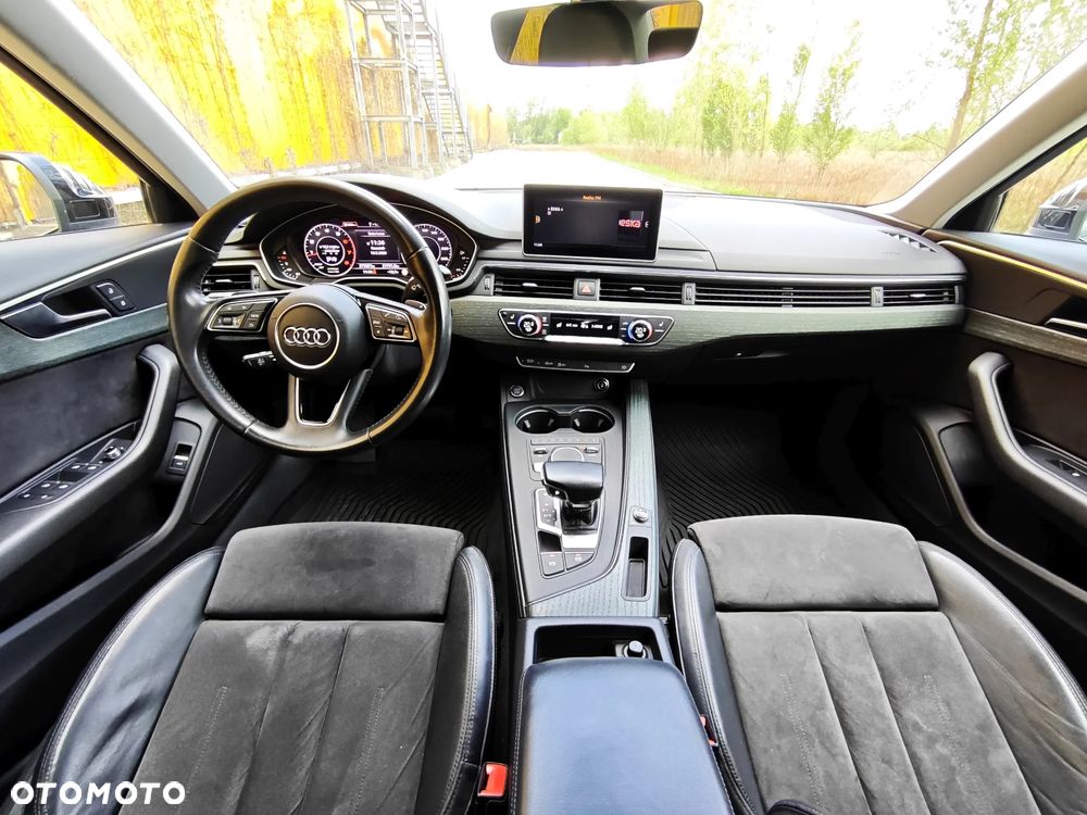 Audi A4 Limousine 2.0 TFSI ultra Sport S tronic - 9