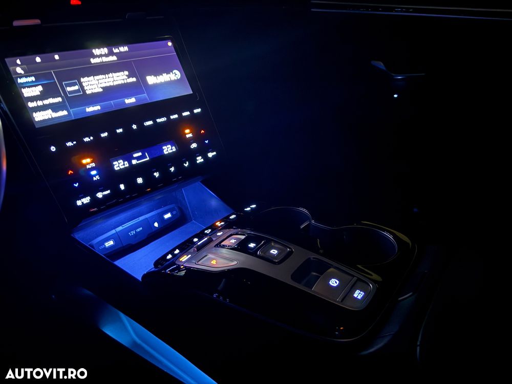 Hyundai Tucson PHEV 1.6 l 265 CP 4WD 6AT Luxury - 35