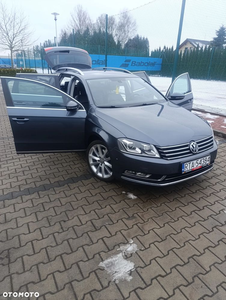 Volkswagen Passat 2.0 TDI Highline - 20