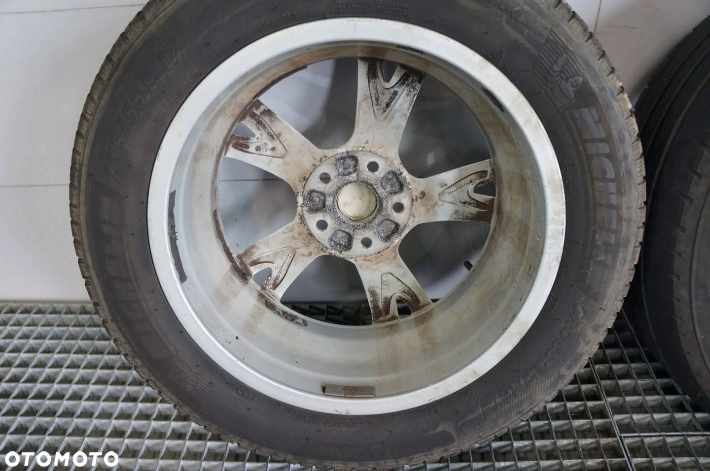 FELGI ALUFELGI AUDI Q3 8U LIFT 5X112 R17 17 Q5 RONAL - 7