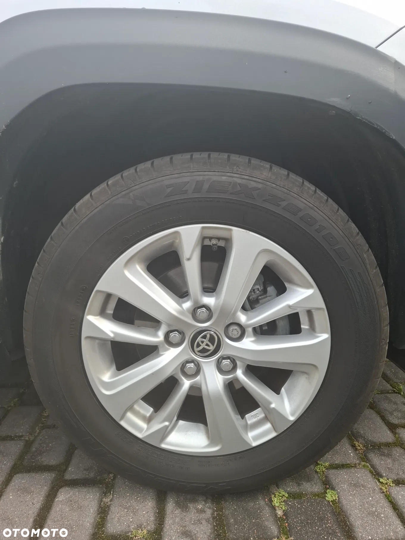 Toyota Yaris Cross - 5