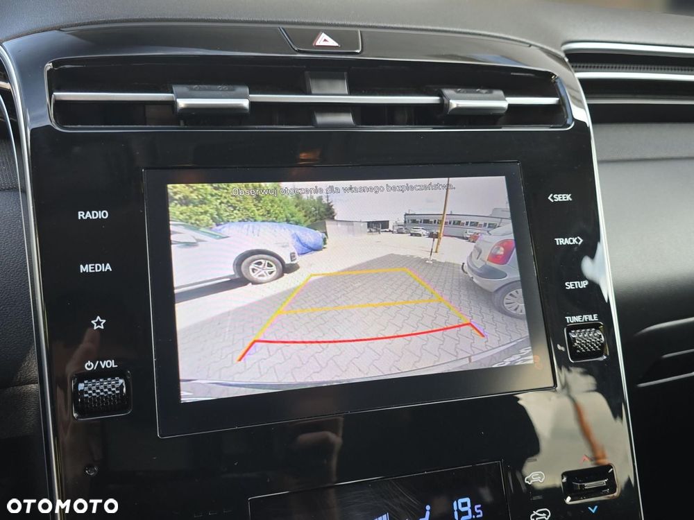 Hyundai Tucson 1.6 T-GDi Smart 2WD - 20