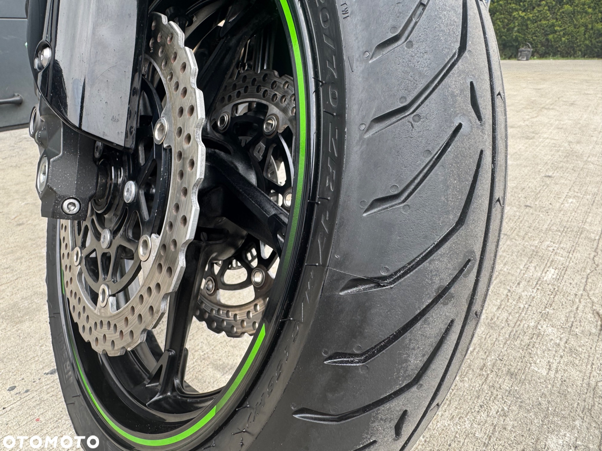 Kawasaki Z - 34