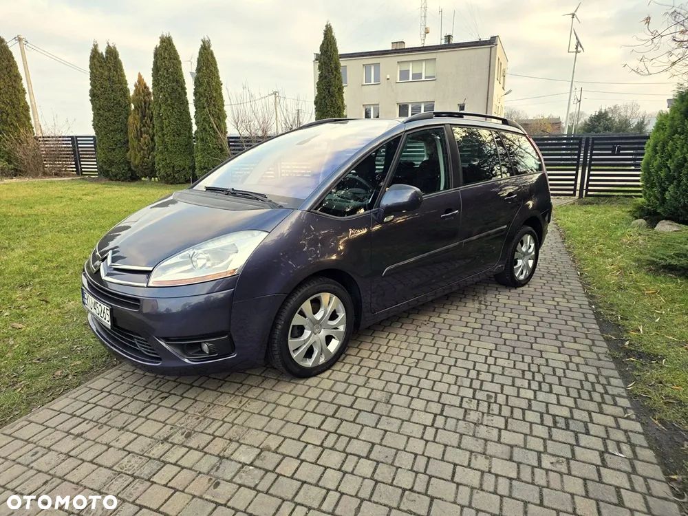 Citroën C4 Picasso 2.0i Impress Exclusive MCP - 10
