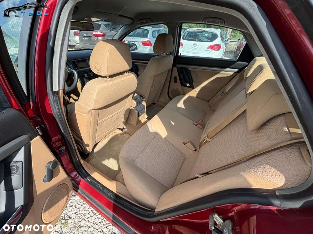 Opel Vectra 2.8 V6 Cosmo - 20