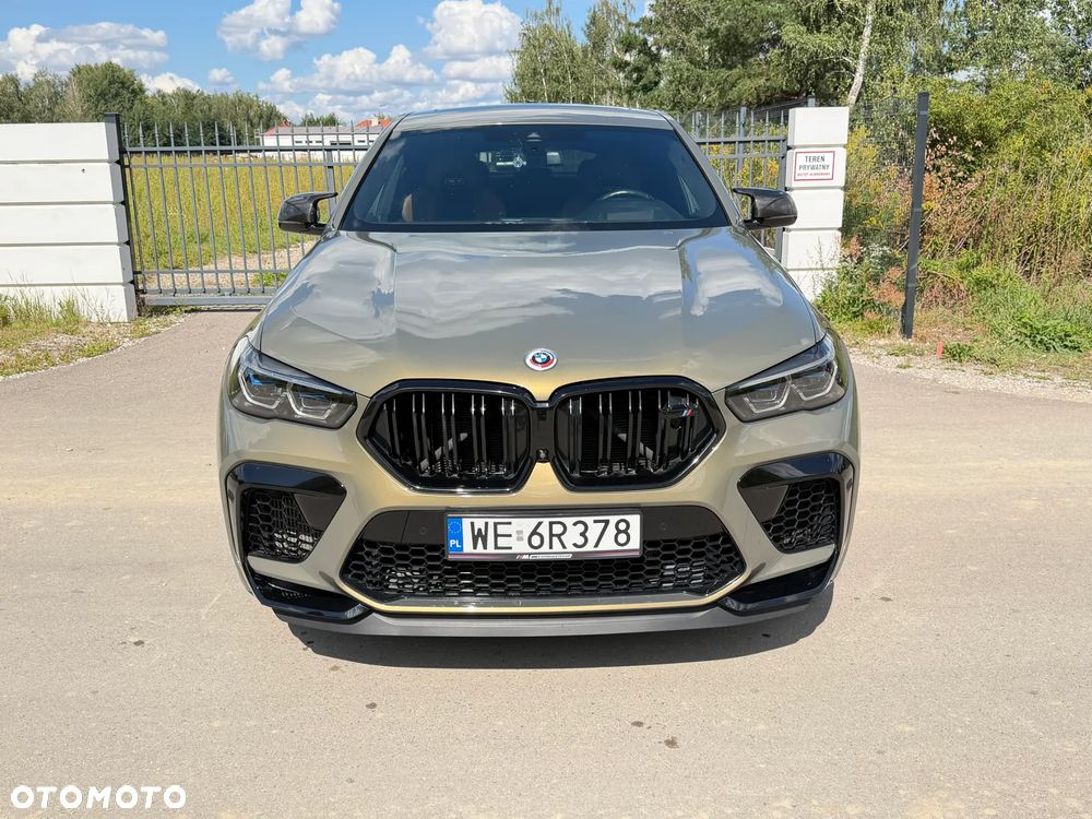 BMW X6M M - 10