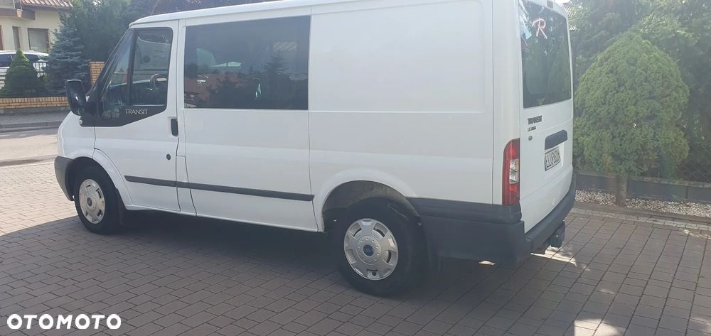 Ford Transit - 2