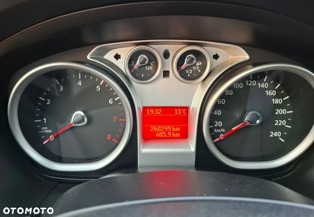 Ford Focus 1.6 Silver X - 18