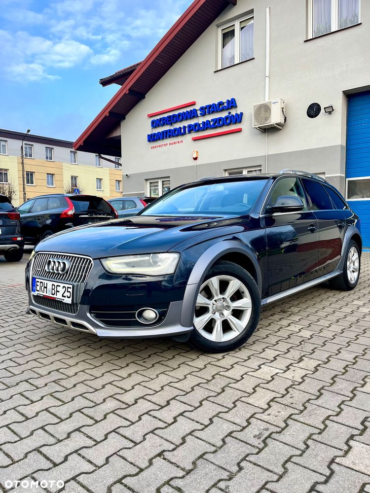 Audi A4 Allroad - 1
