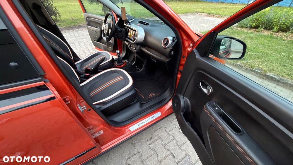 Renault Twingo ENERGY TCe 110 GT - 25