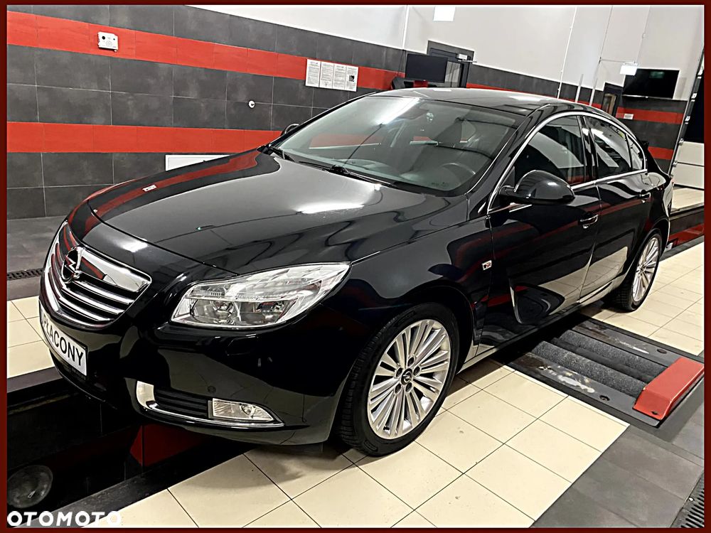 Opel Insignia 1.4 Turbo ecoFLEX Start/Stop Business Edition - 1