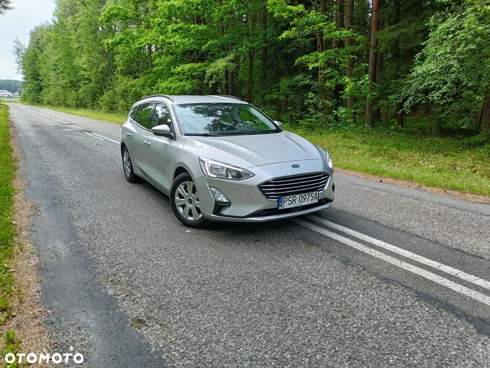 Ford Focus 1.5 EcoBlue Active - 29
