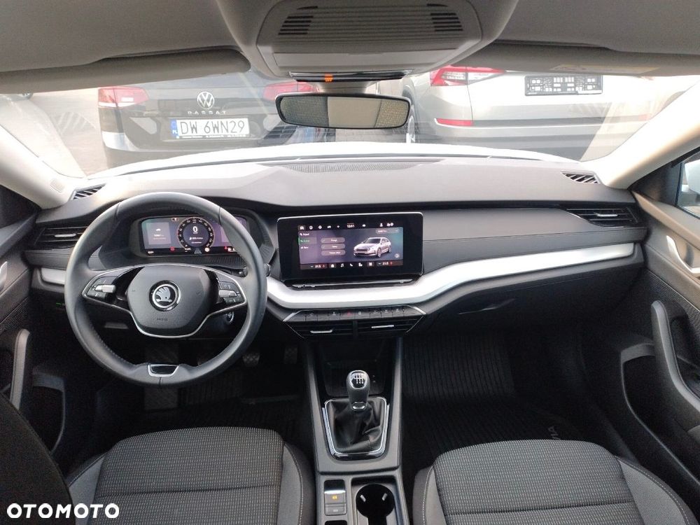 Skoda Octavia 1.5 TSI Business - 10